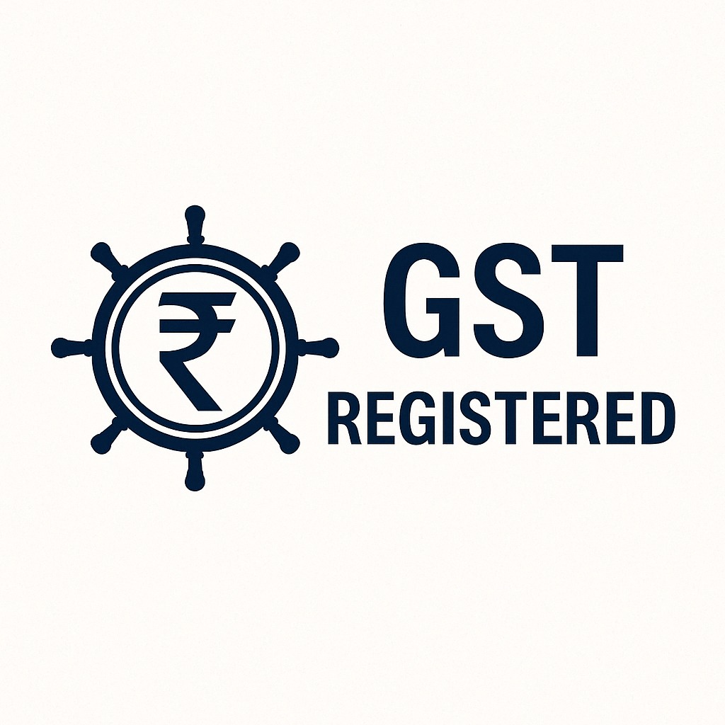 GST Registered GST Registered Logo