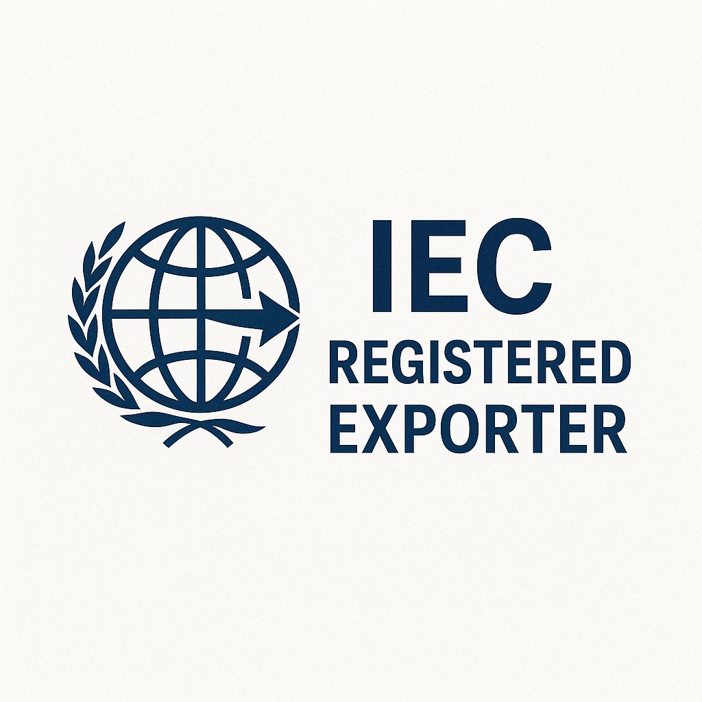 IEC Registered Exporter IEC Registered Exporter Logo