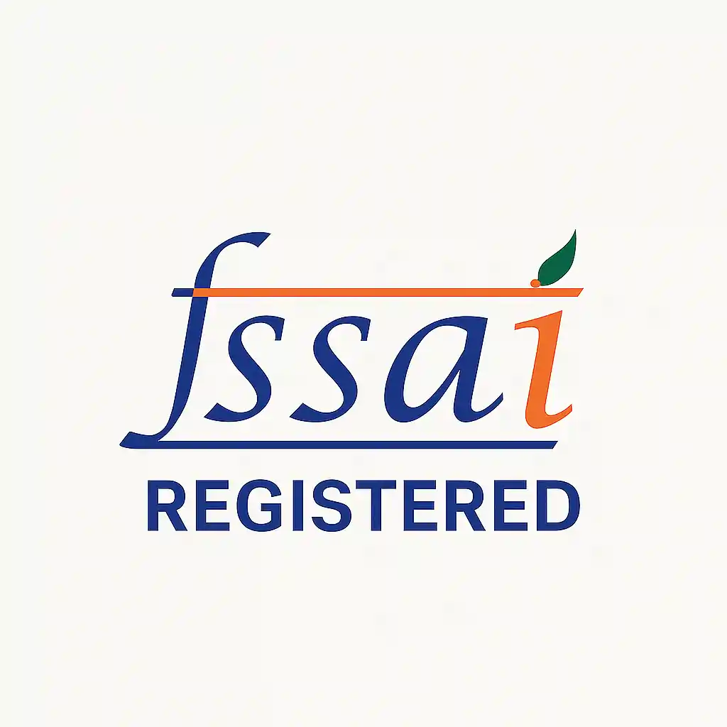 Fssai Registered Fssai Registered Logo